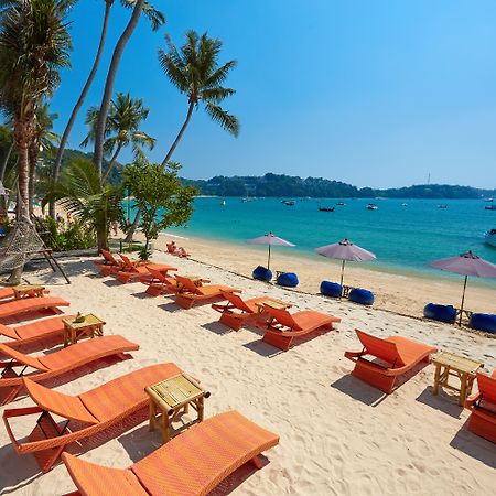 Bandara Beach Resort, Phuket Cape Panwa Exterior foto