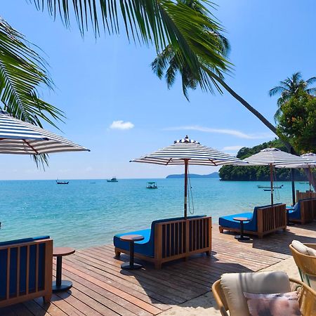 Bandara Beach Resort, Phuket Cape Panwa Exterior foto