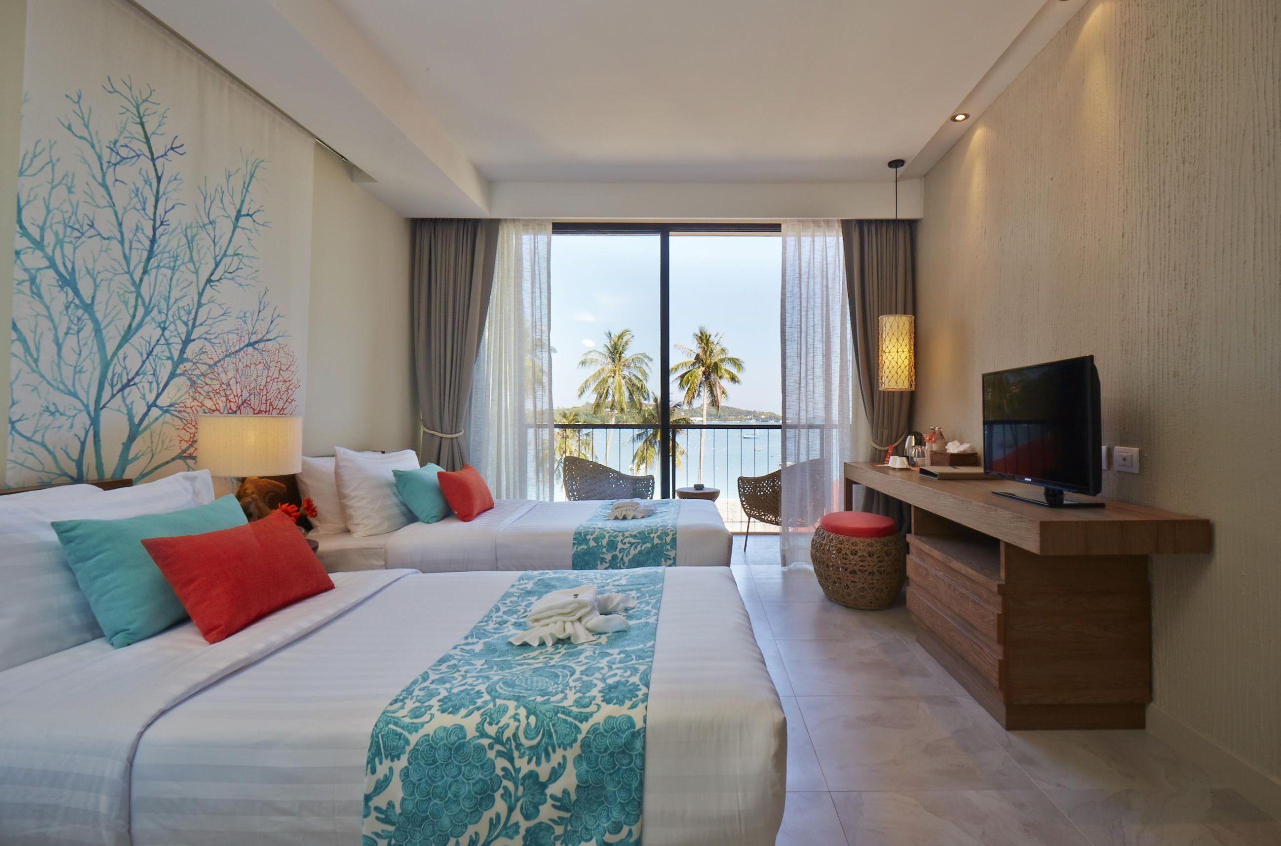 Bandara Beach Resort, Phuket Cape Panwa Exterior foto