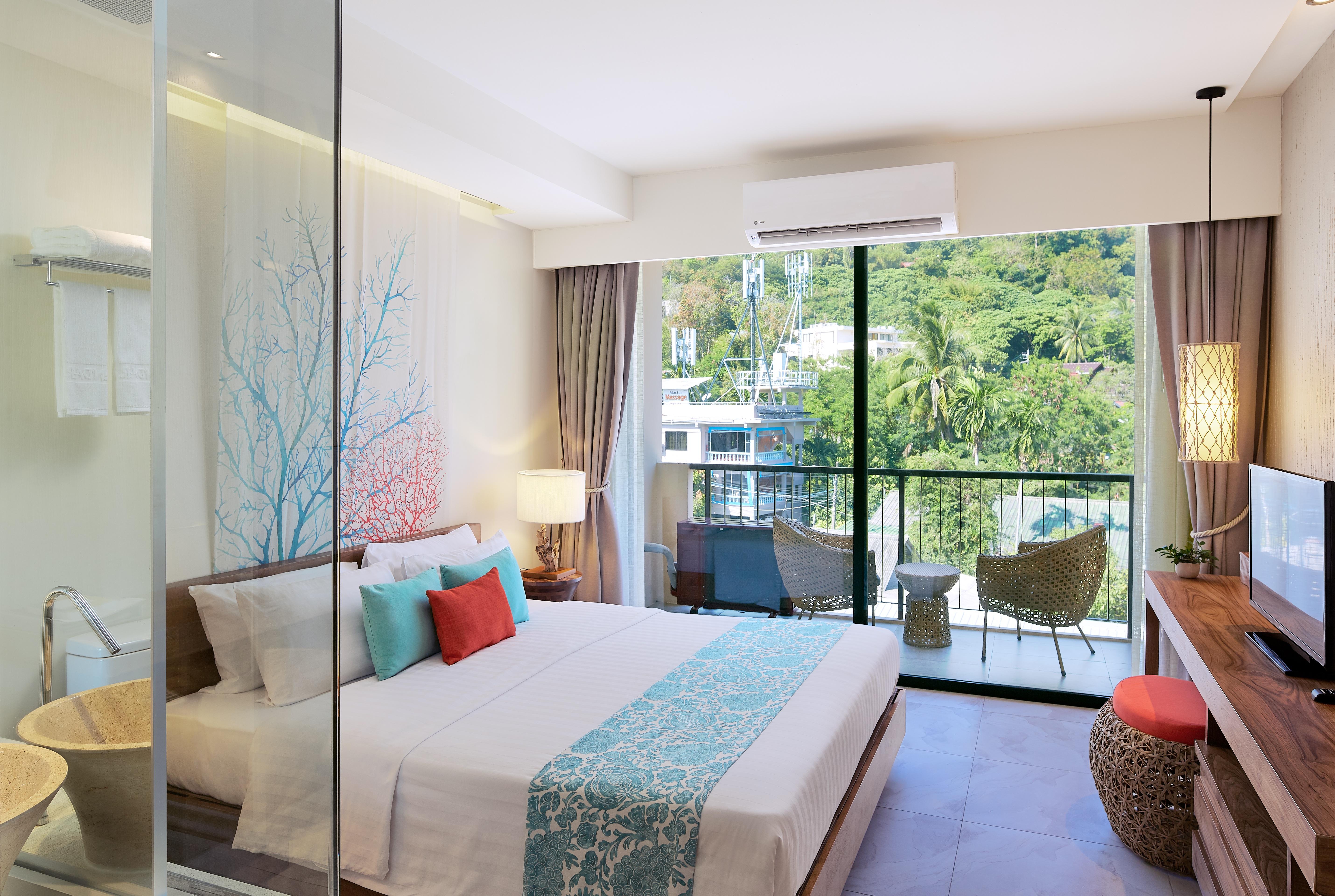 Bandara Beach Resort, Phuket Cape Panwa Exterior foto