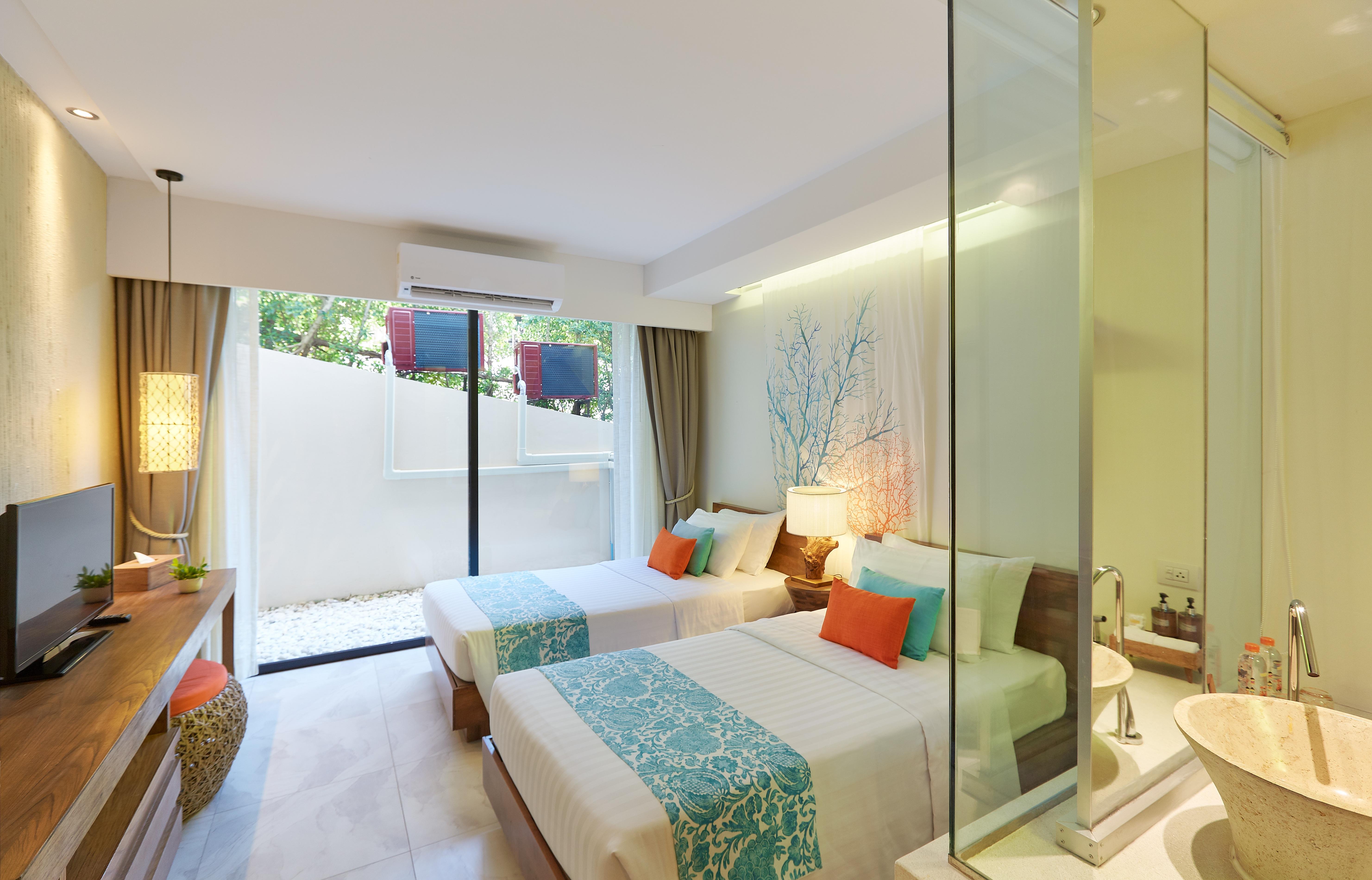 Bandara Beach Resort, Phuket Cape Panwa Exterior foto