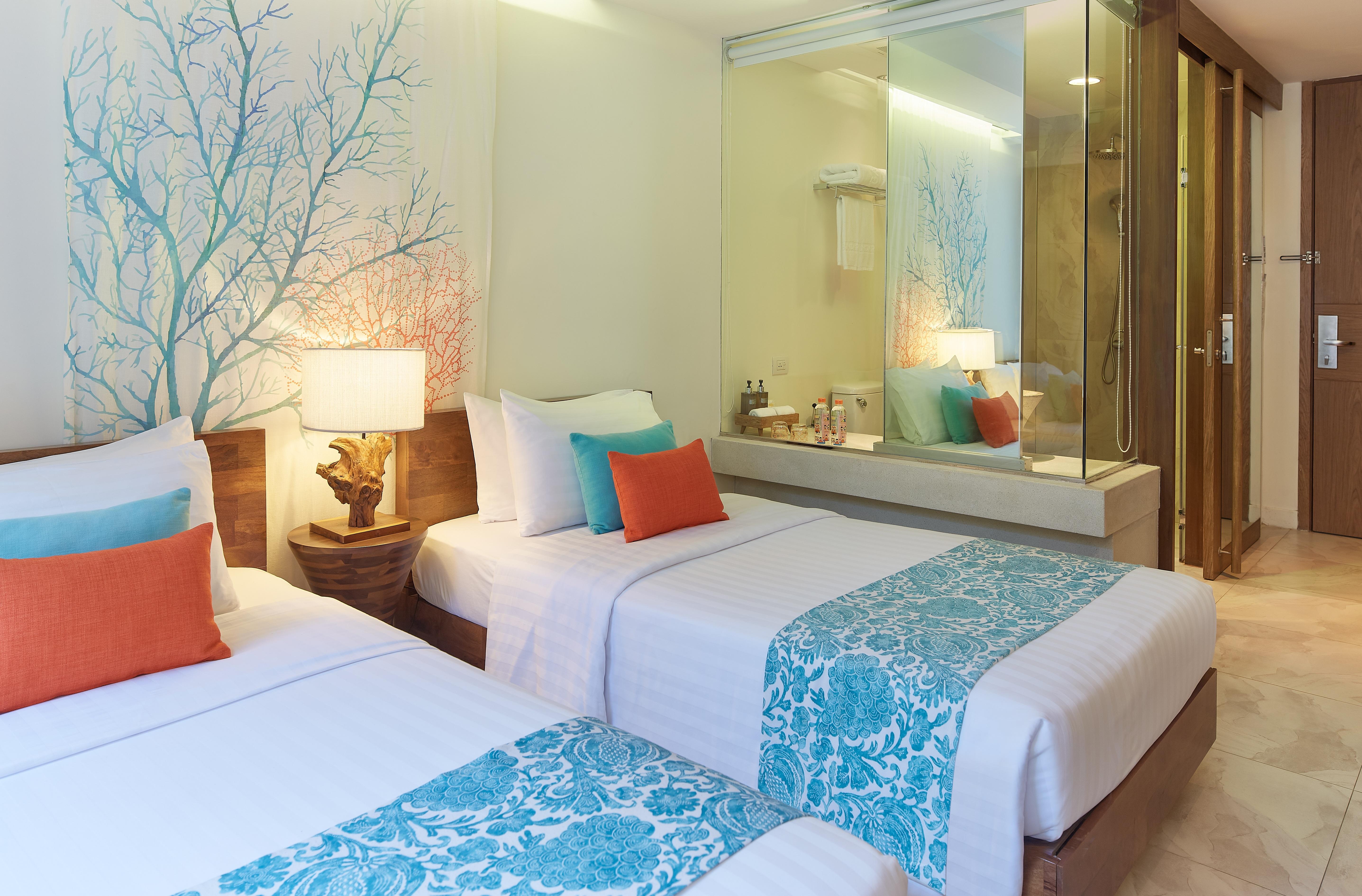 Bandara Beach Resort, Phuket Cape Panwa Exterior foto