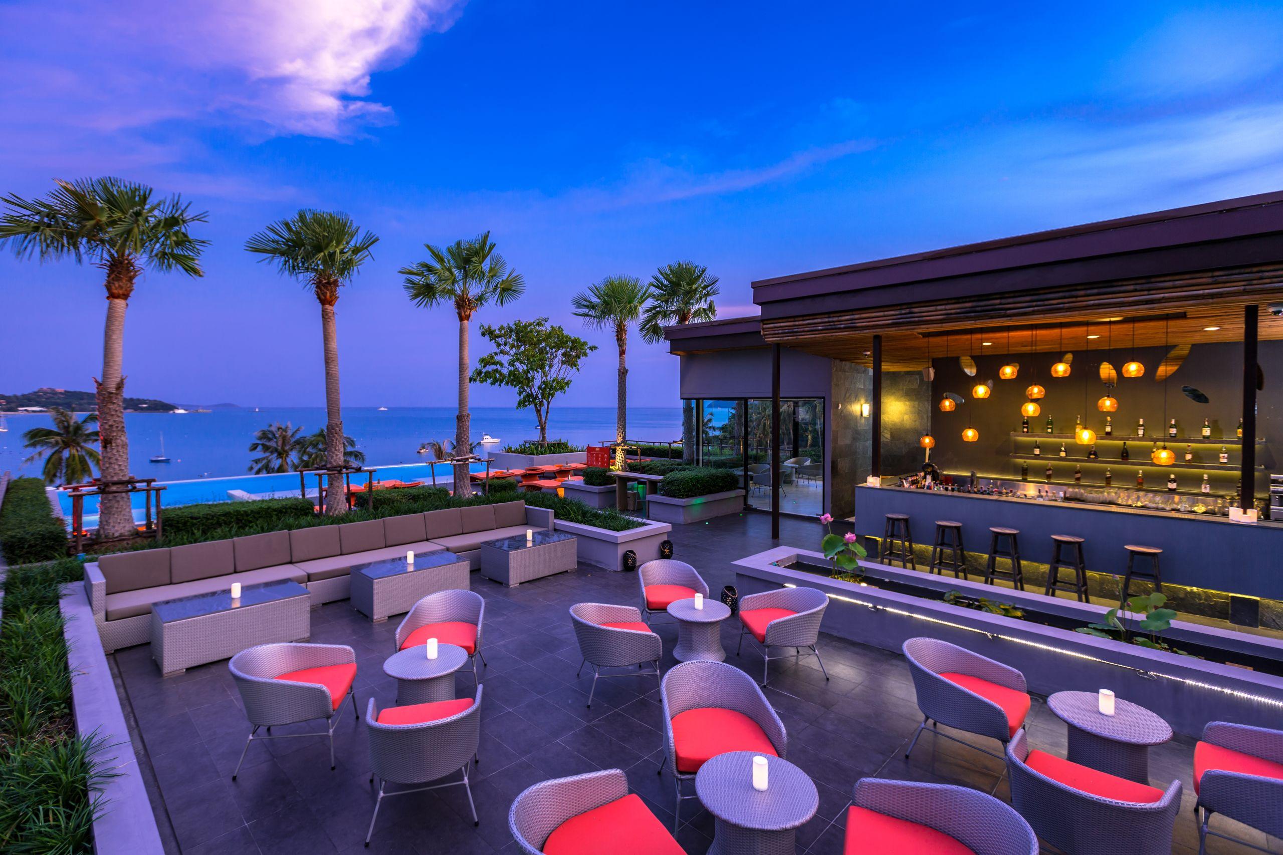 Bandara Beach Resort, Phuket Cape Panwa Exterior foto