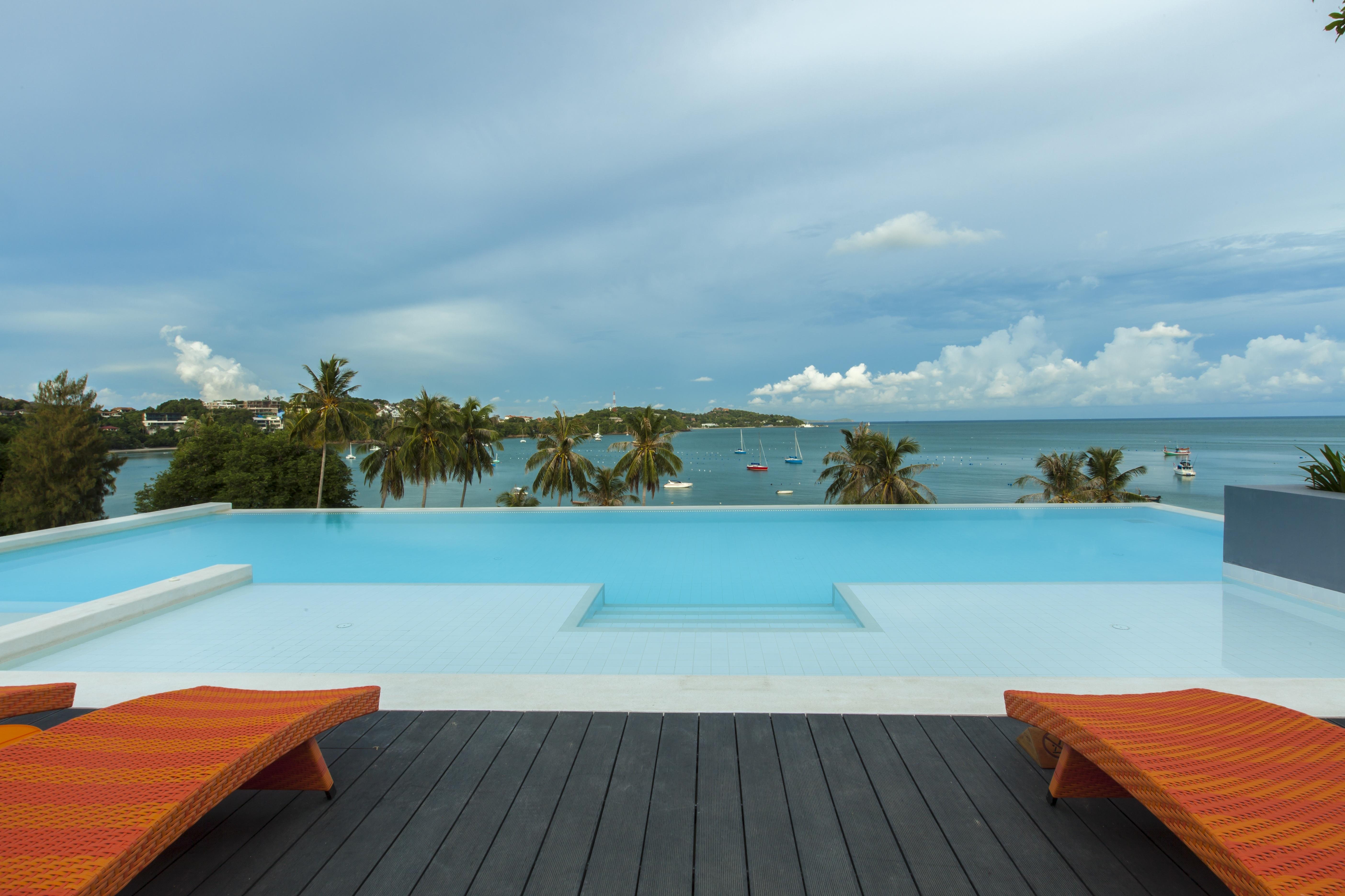 Bandara Beach Resort, Phuket Cape Panwa Exterior foto