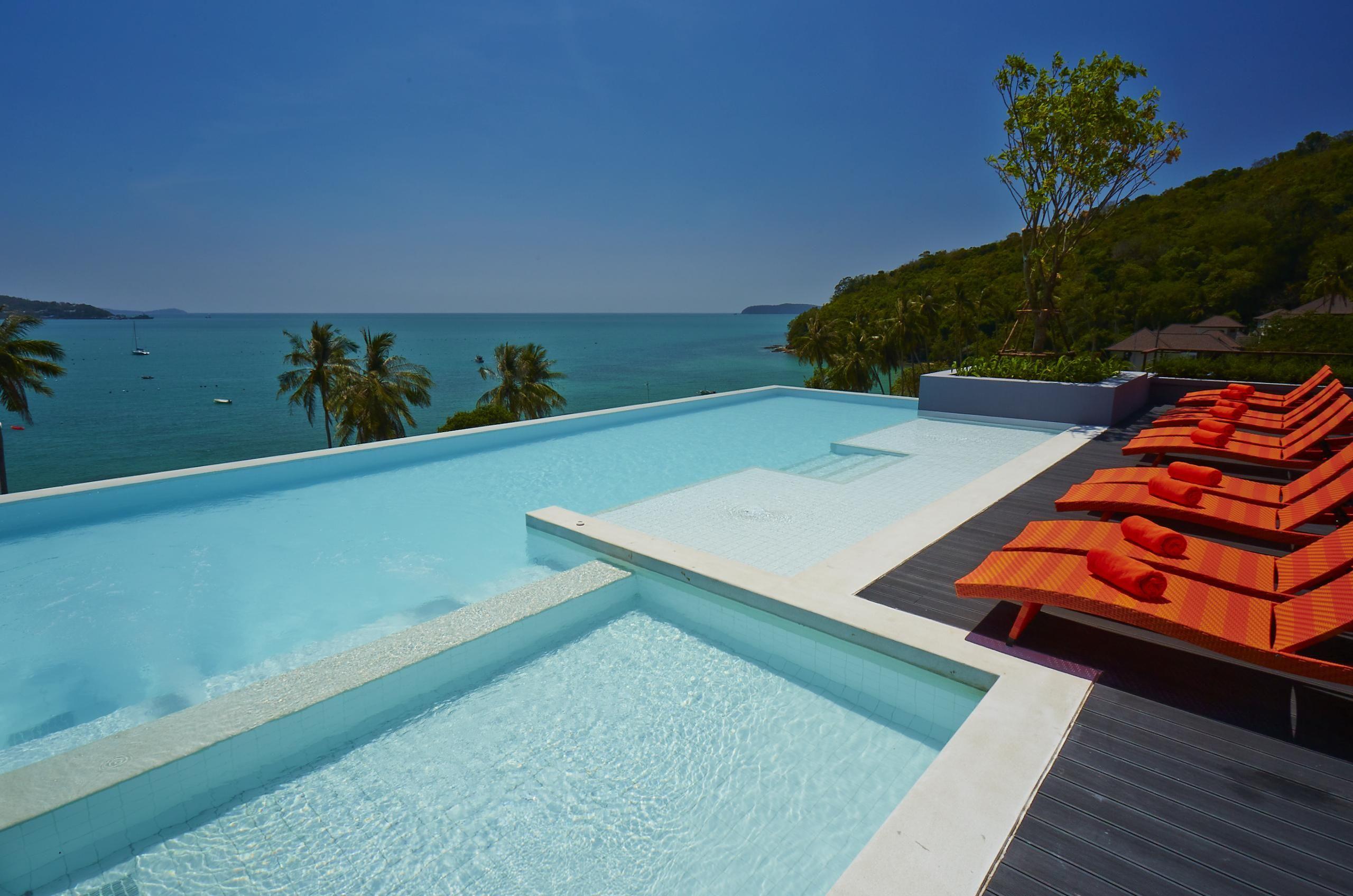 Bandara Beach Resort, Phuket Cape Panwa Exterior foto