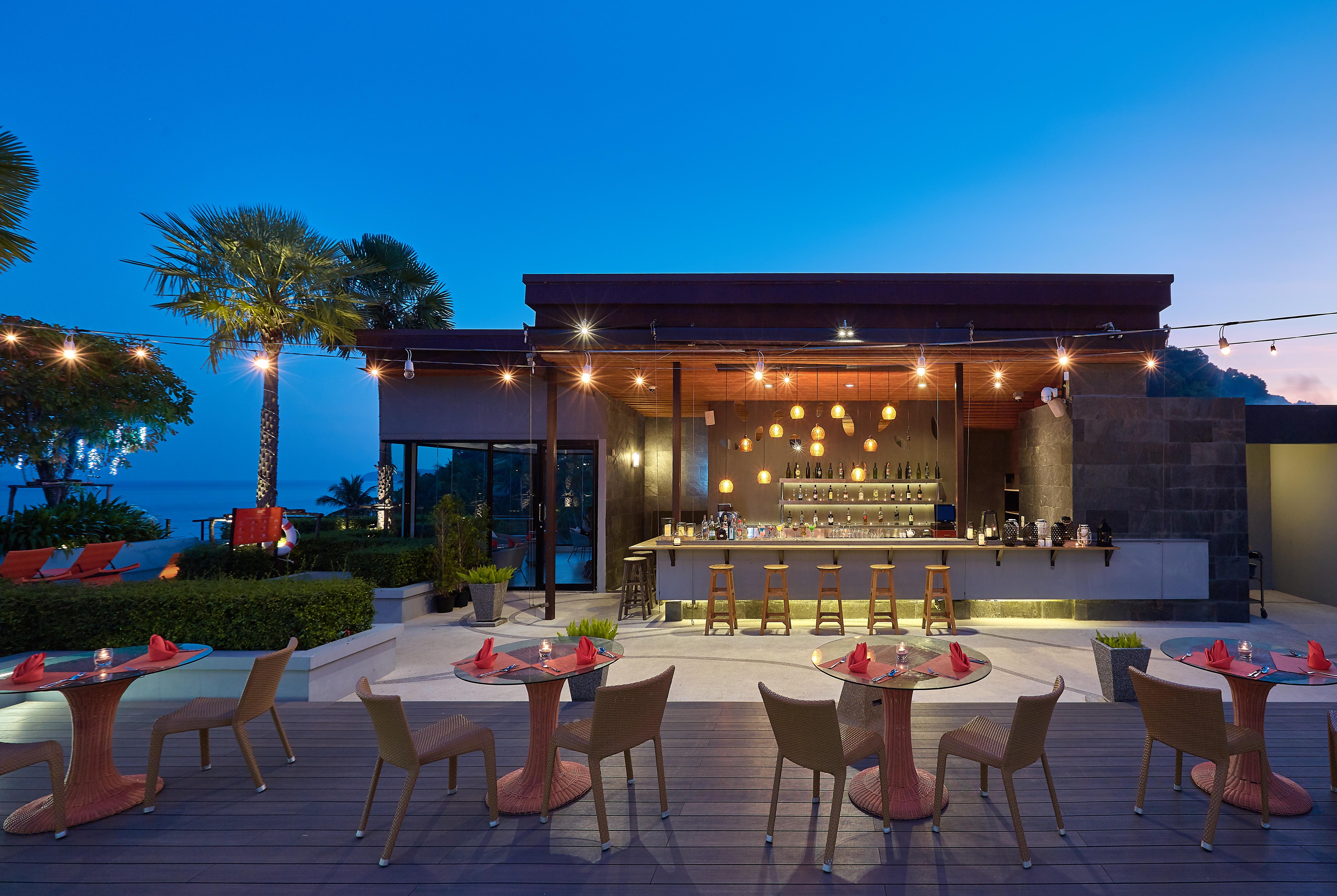 Bandara Beach Resort, Phuket Cape Panwa Exterior foto