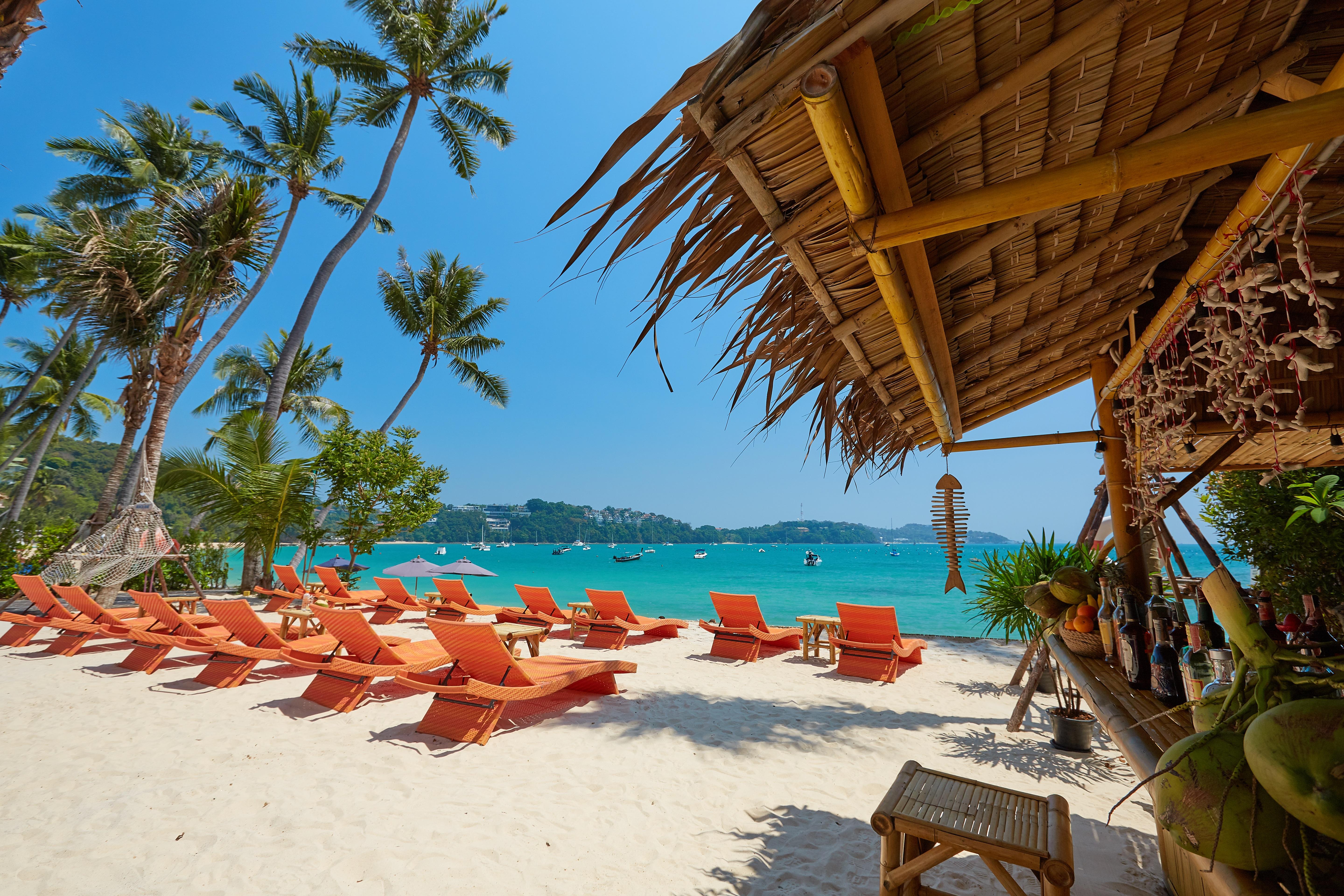 Bandara Beach Resort, Phuket Cape Panwa Exterior foto