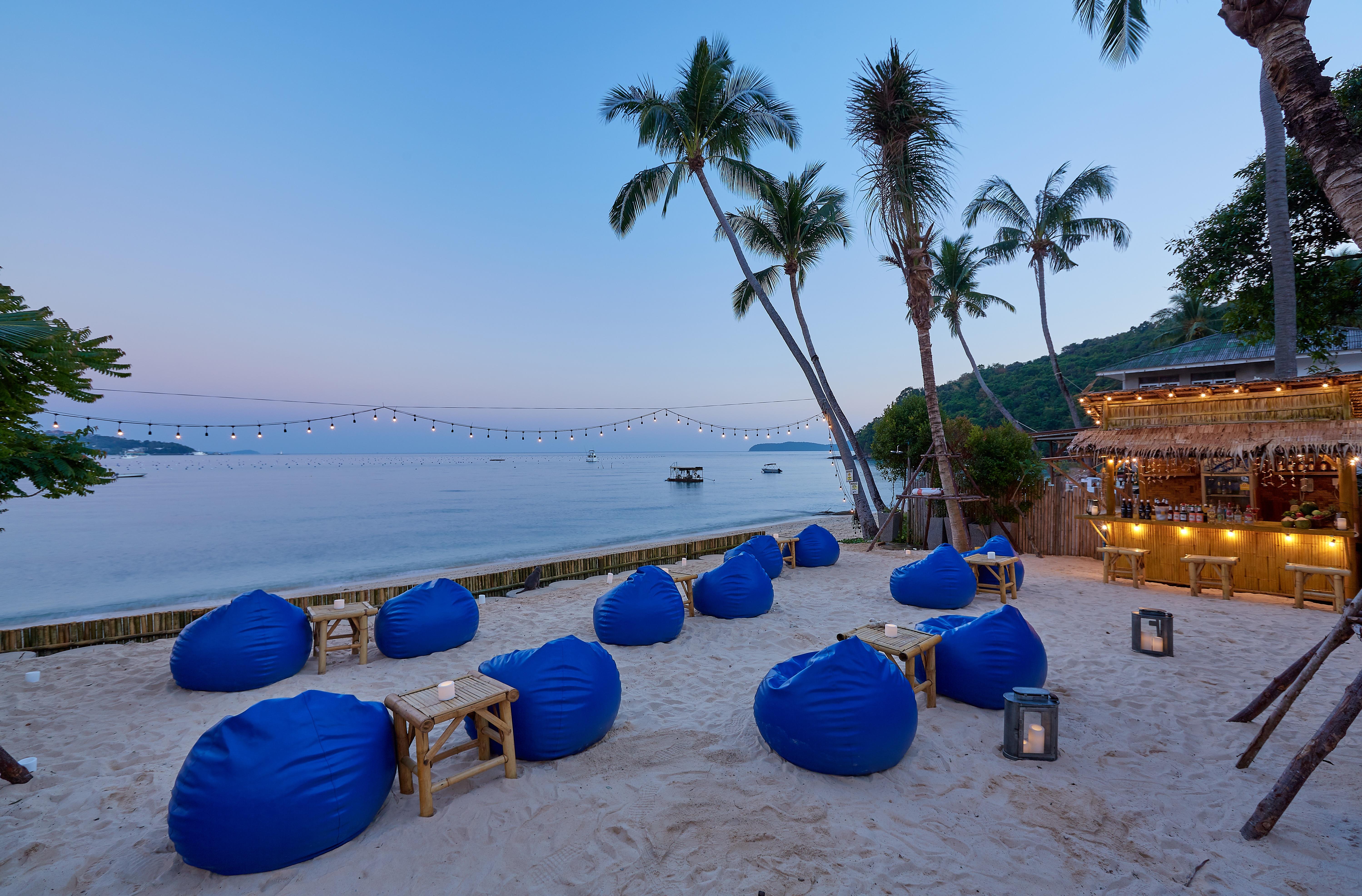 Bandara Beach Resort, Phuket Cape Panwa Exterior foto