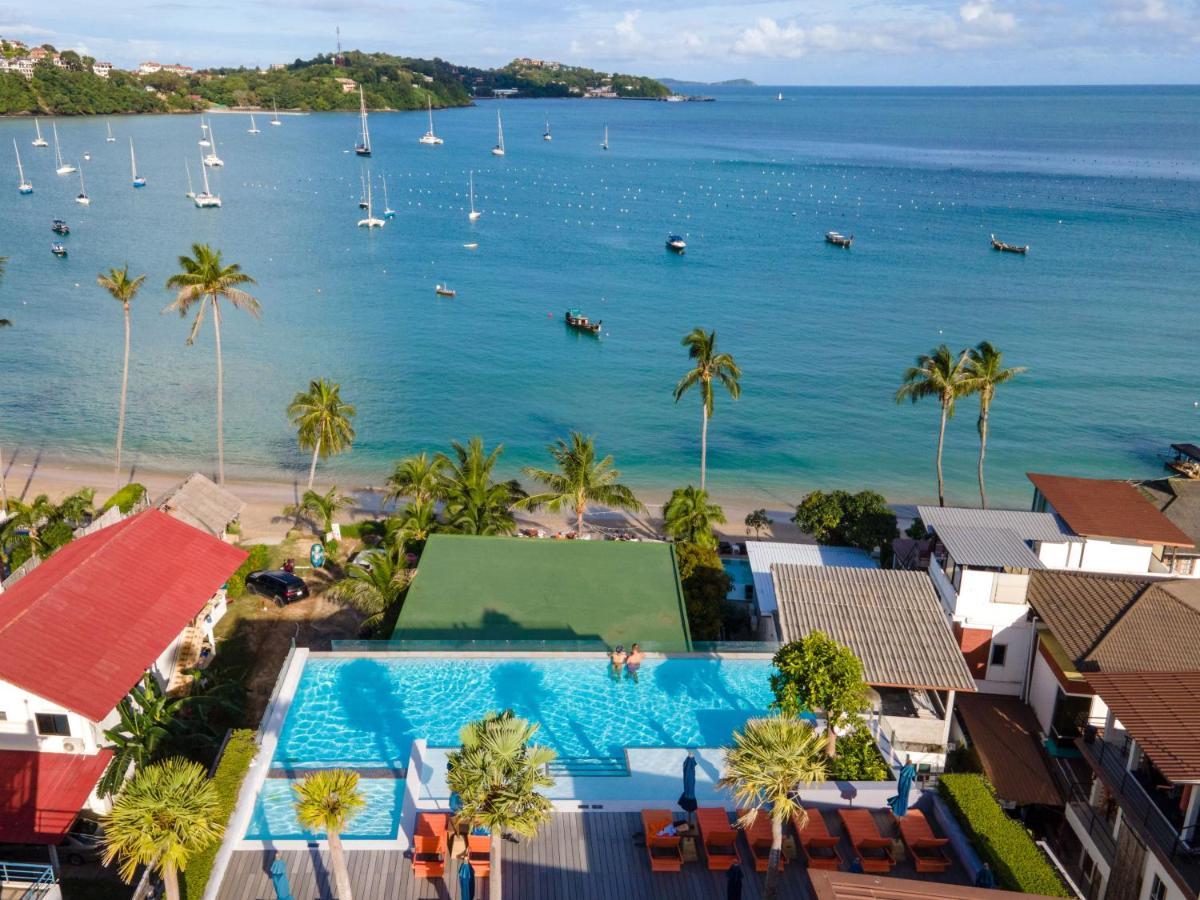 Bandara Beach Resort, Phuket Cape Panwa Exterior foto