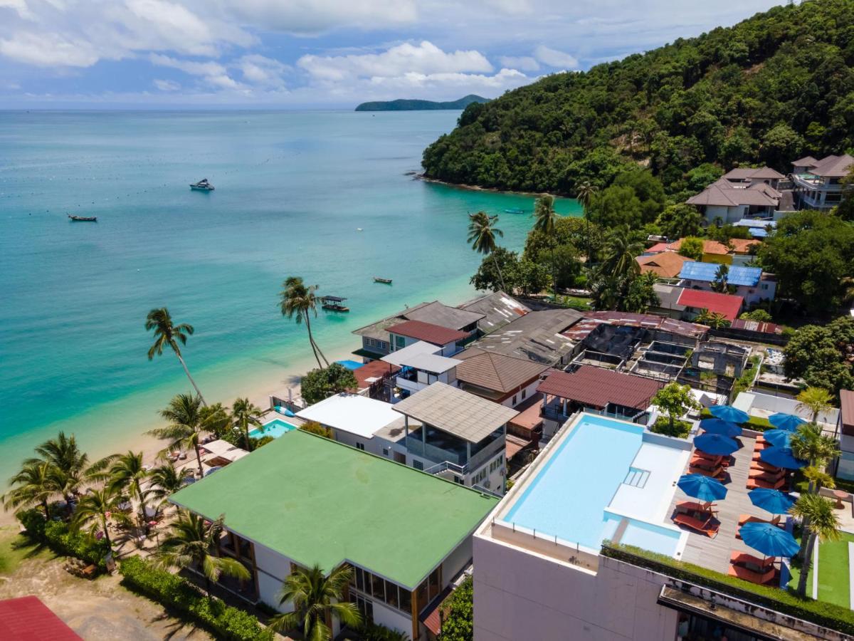 Bandara Beach Resort, Phuket Cape Panwa Exterior foto