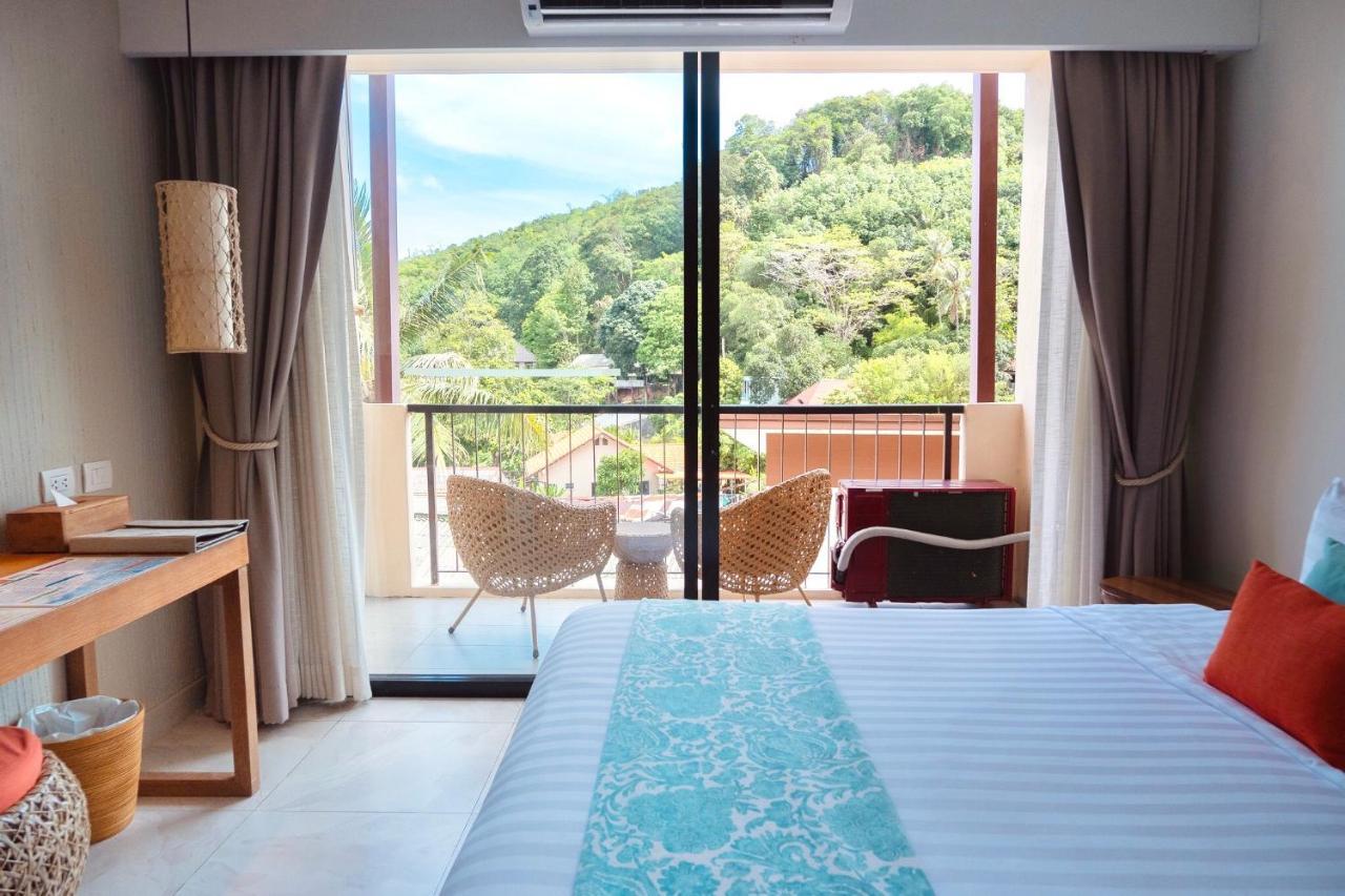 Bandara Beach Resort, Phuket Cape Panwa Exterior foto