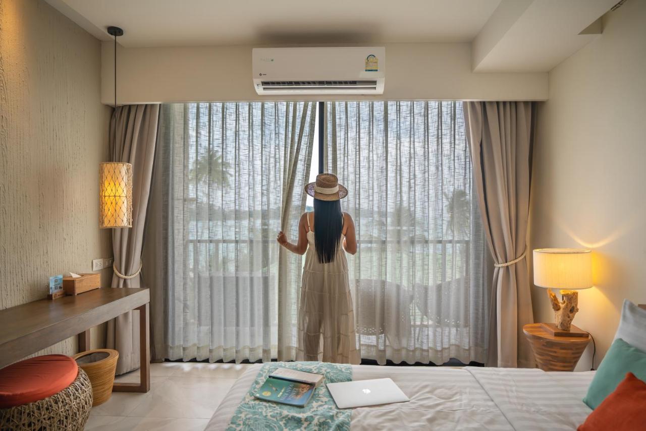 Bandara Beach Resort, Phuket Cape Panwa Exterior foto