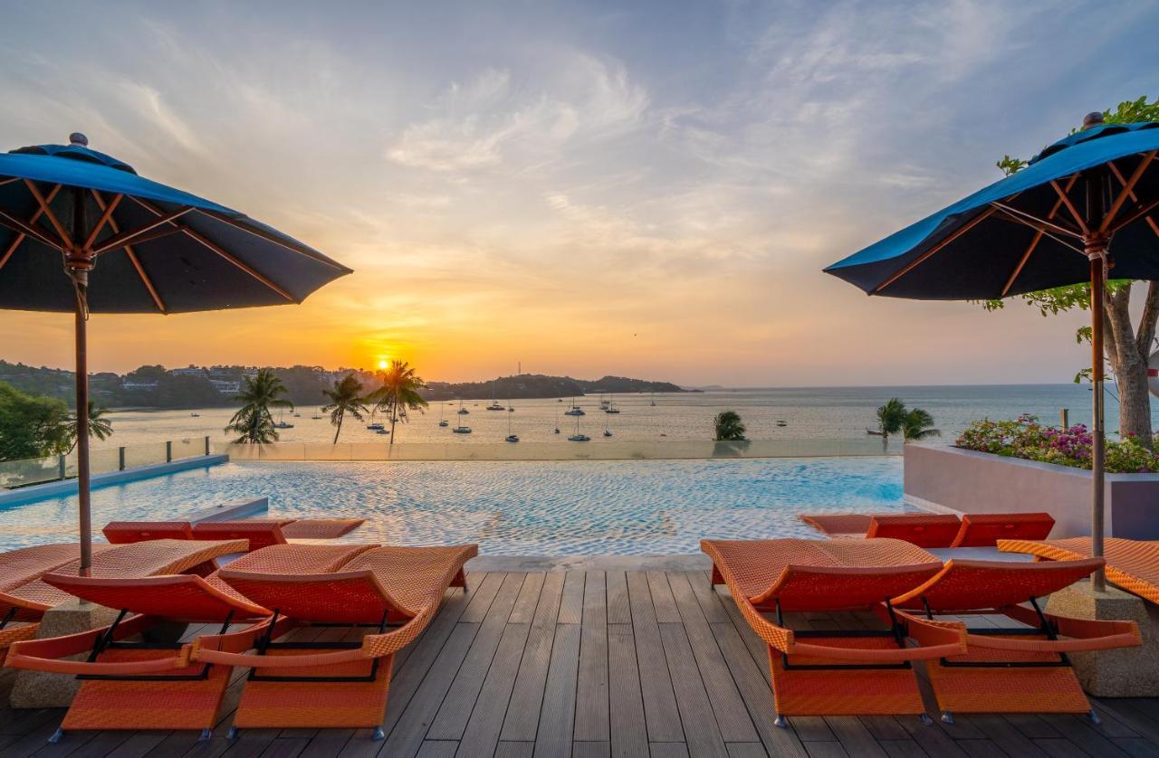 Bandara Beach Resort, Phuket Cape Panwa Exterior foto