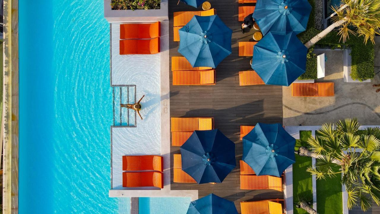 Bandara Beach Resort, Phuket Cape Panwa Exterior foto