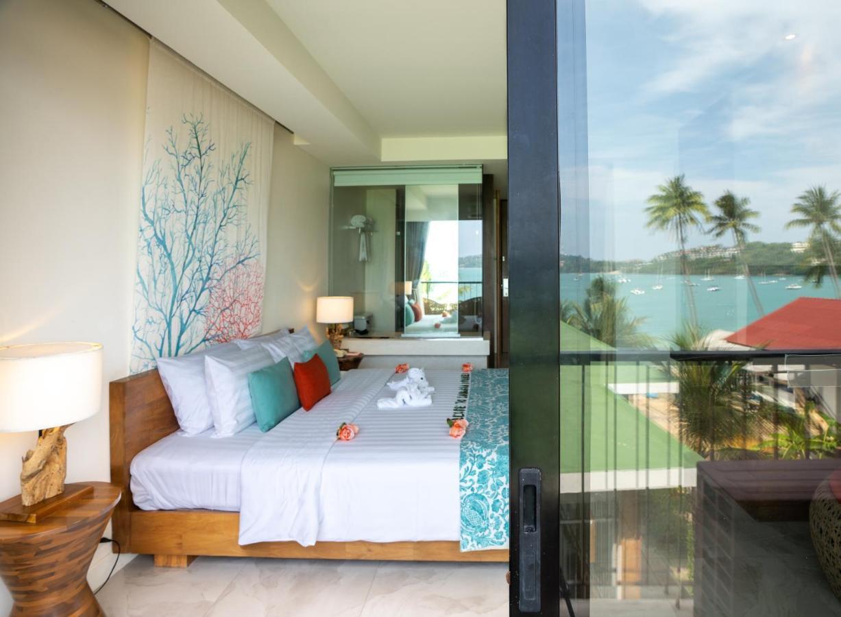 Bandara Beach Resort, Phuket Cape Panwa Exterior foto