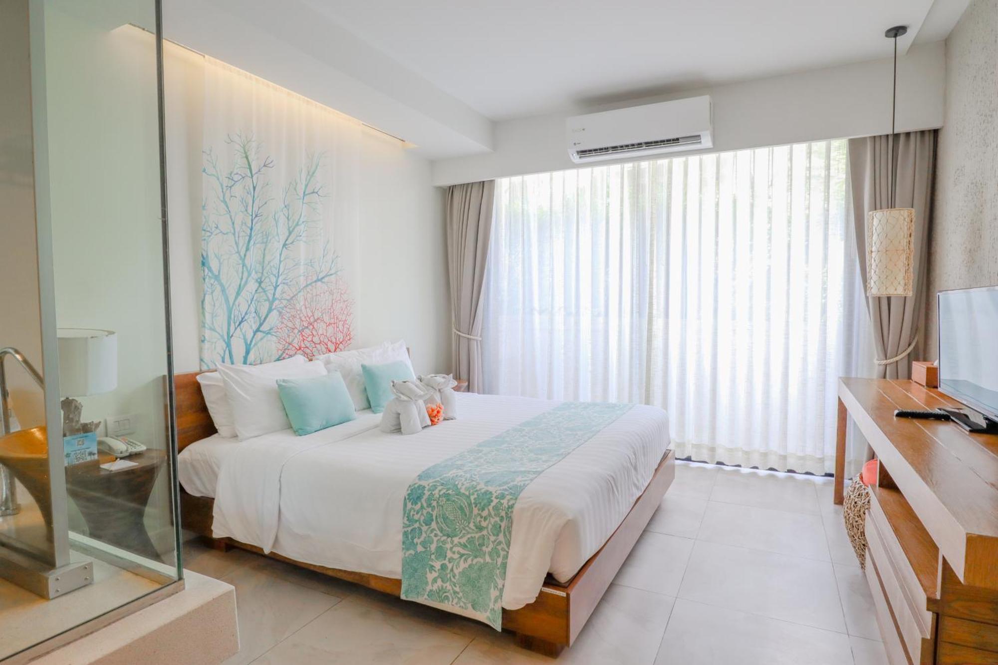 Bandara Beach Resort, Phuket Cape Panwa Exterior foto