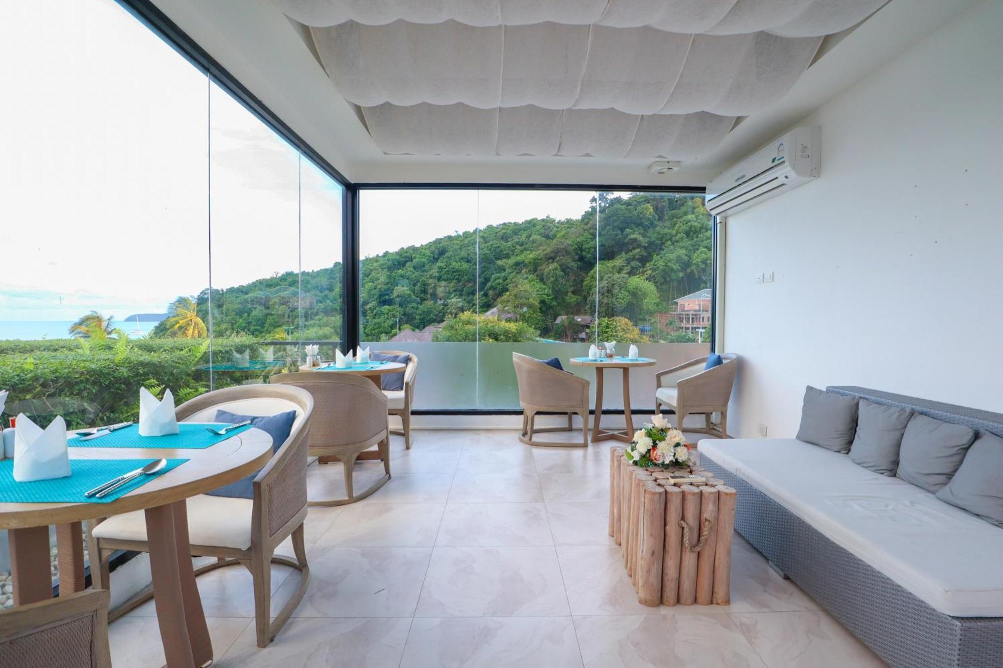 Bandara Beach Resort, Phuket Cape Panwa Exterior foto