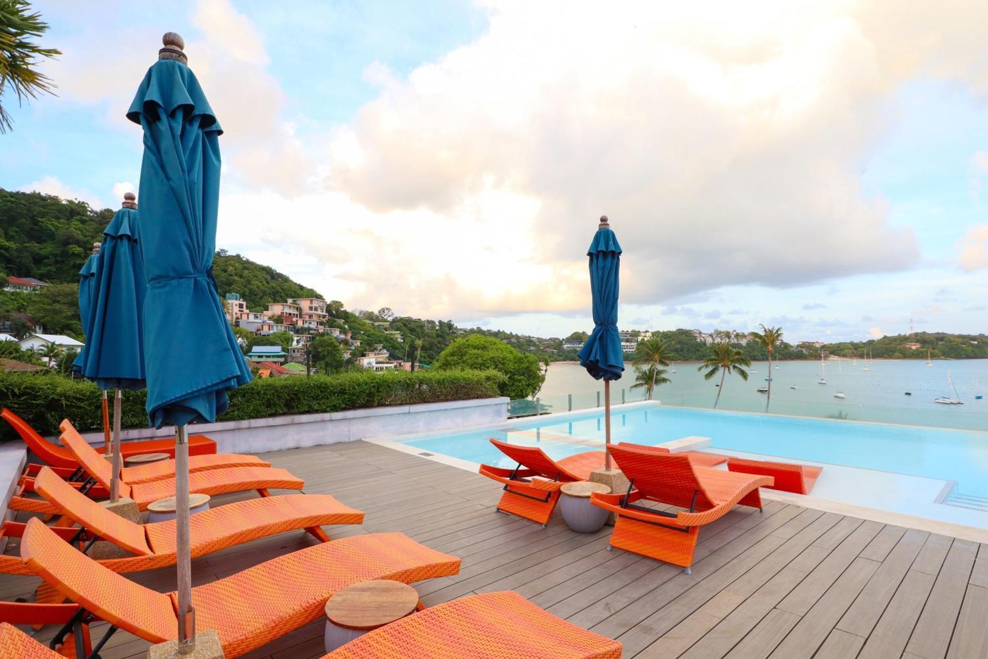 Bandara Beach Resort, Phuket Cape Panwa Exterior foto