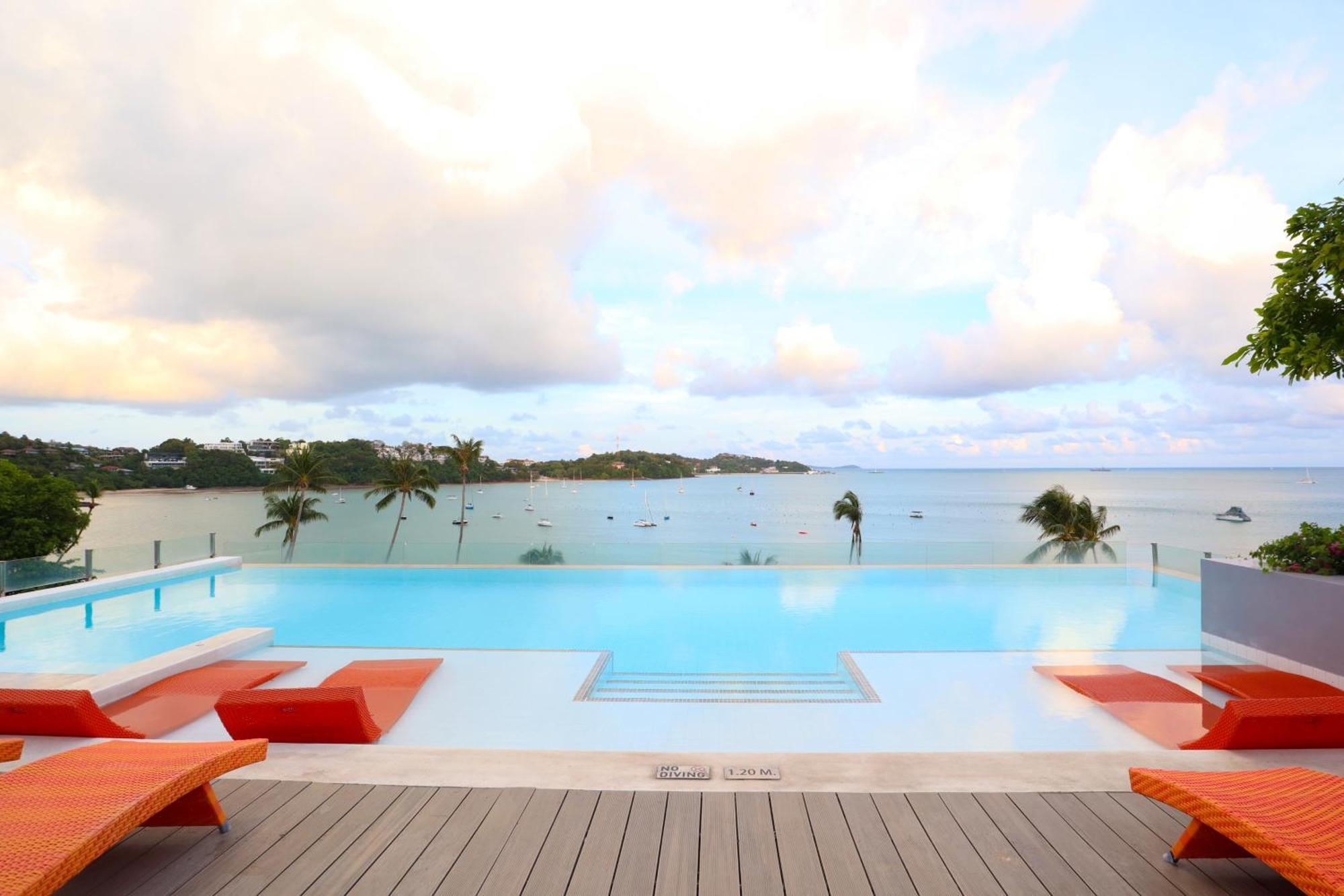 Bandara Beach Resort, Phuket Cape Panwa Exterior foto