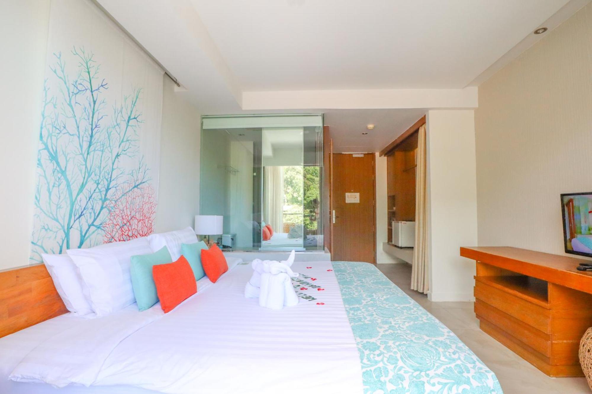 Bandara Beach Resort, Phuket Cape Panwa Exterior foto