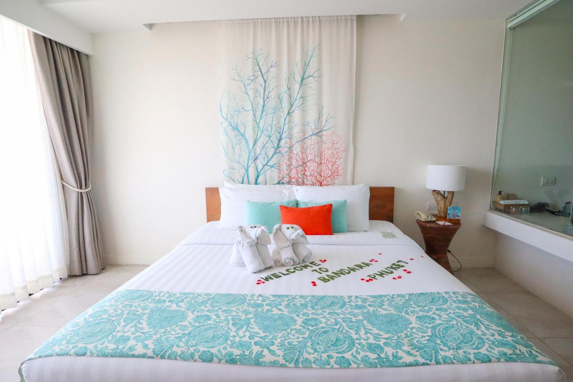 Bandara Beach Resort, Phuket Cape Panwa Exterior foto