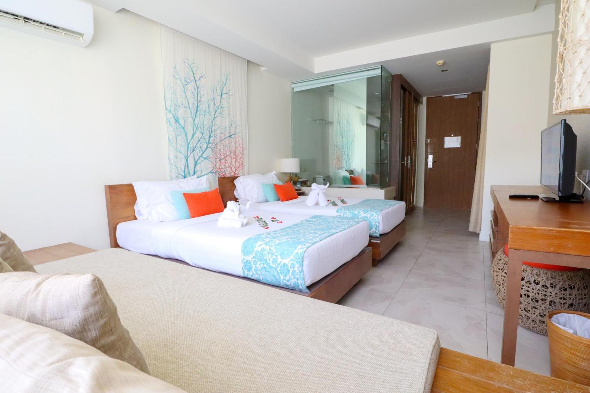 Bandara Beach Resort, Phuket Cape Panwa Exterior foto