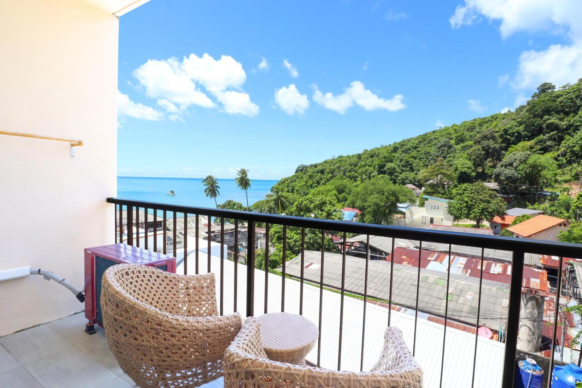 Bandara Beach Resort, Phuket Cape Panwa Exterior foto