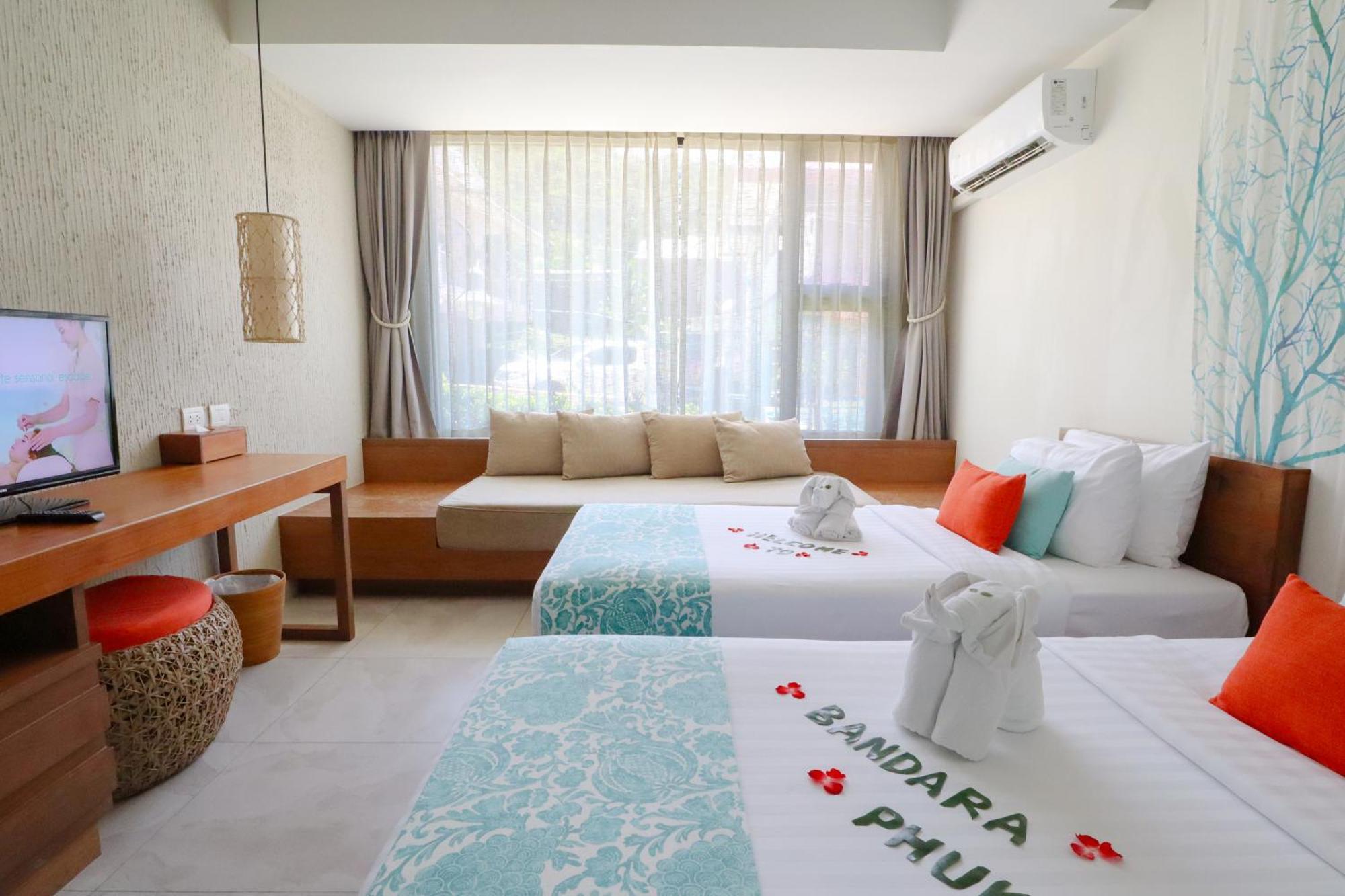 Bandara Beach Resort, Phuket Cape Panwa Exterior foto