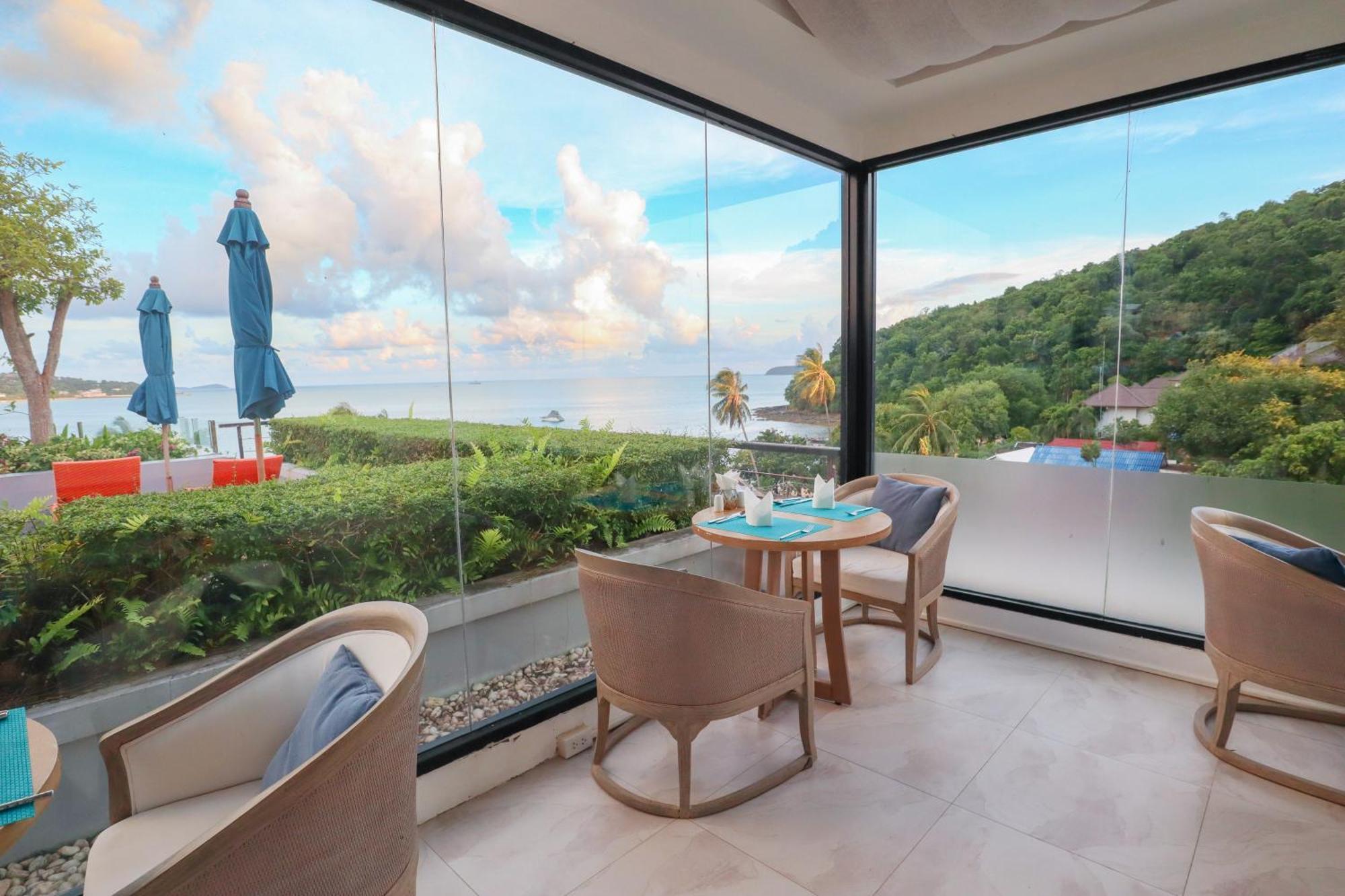 Bandara Beach Resort, Phuket Cape Panwa Exterior foto