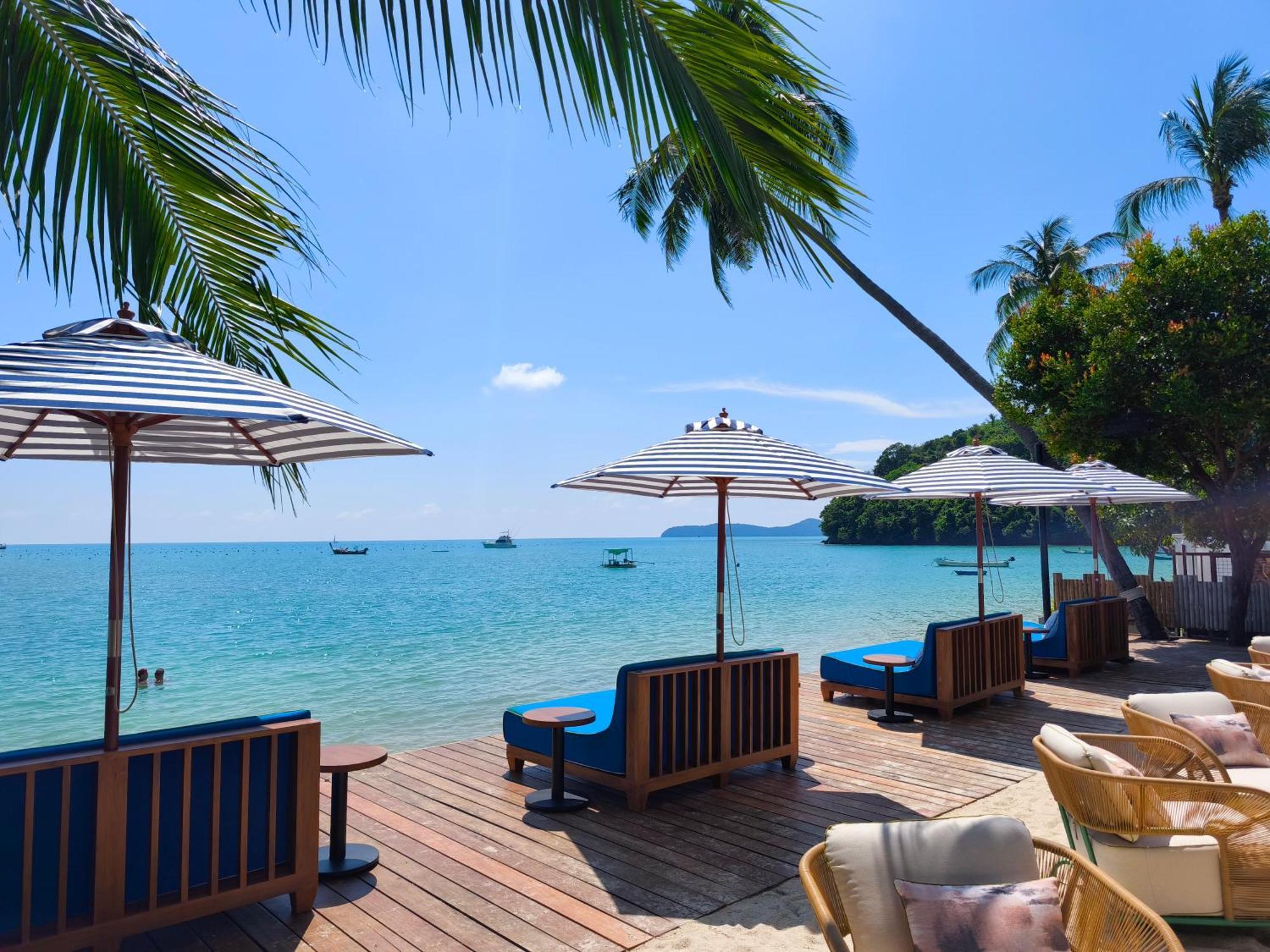 Bandara Beach Resort, Phuket Cape Panwa Exterior foto
