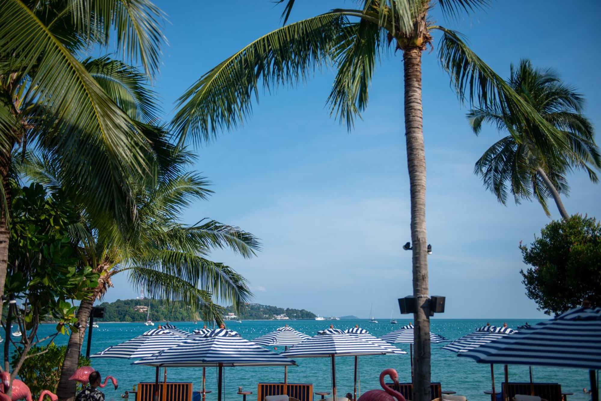 Bandara Beach Resort, Phuket Cape Panwa Exterior foto