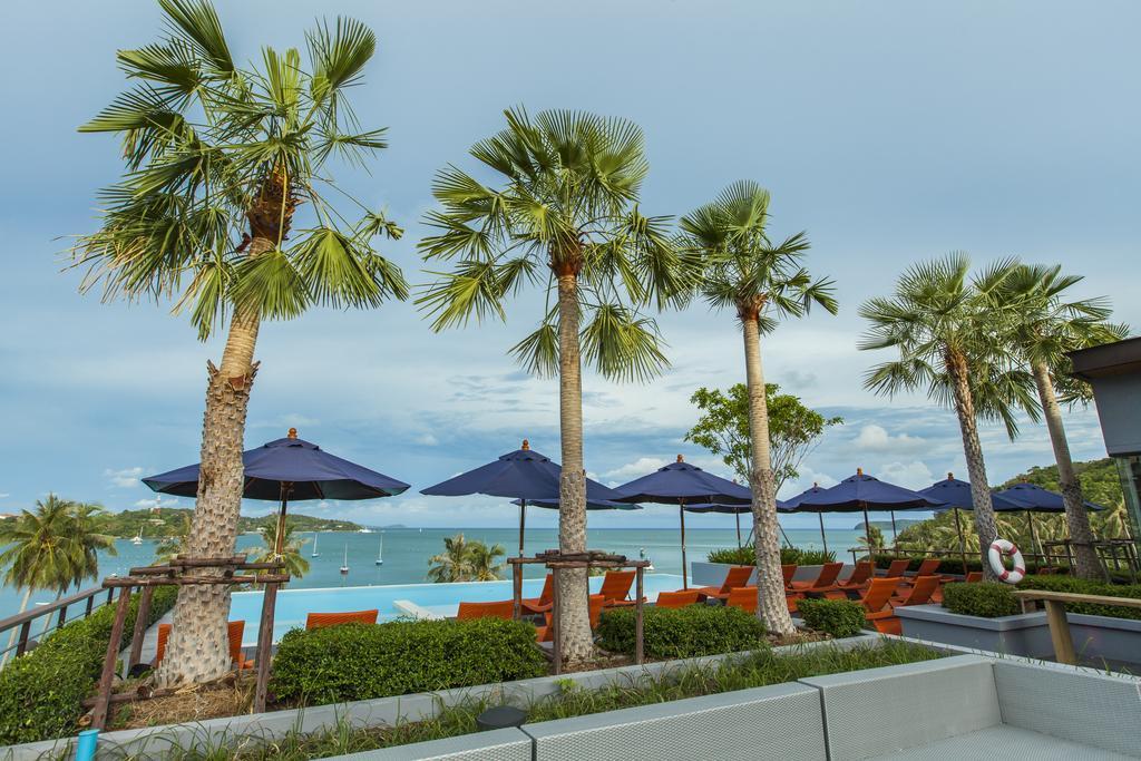 Bandara Beach Resort, Phuket Cape Panwa Exterior foto