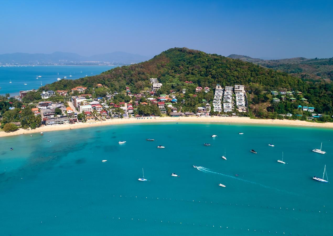 Bandara Beach Resort, Phuket Cape Panwa Exterior foto