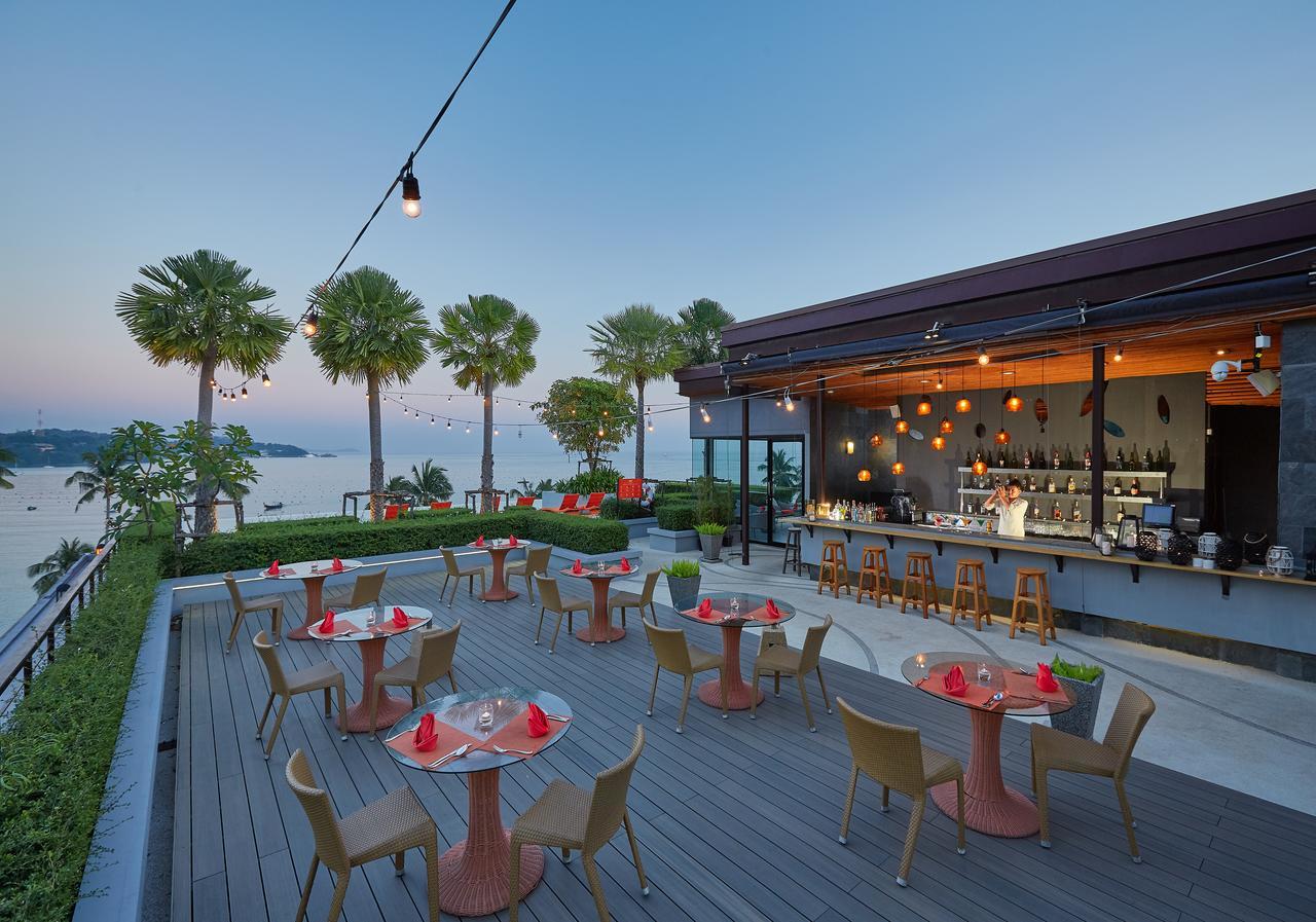 Bandara Beach Resort, Phuket Cape Panwa Exterior foto